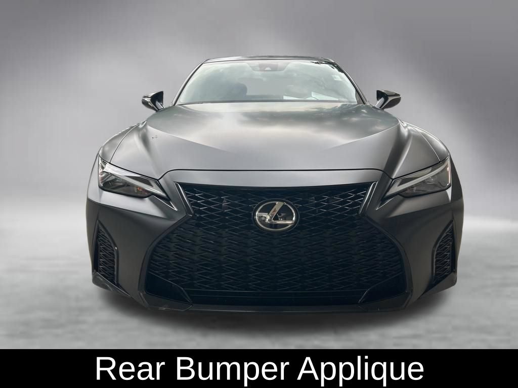 Used 2024 Lexus IS 350 F Sport w/ Accessory Package 2 RWD image 16