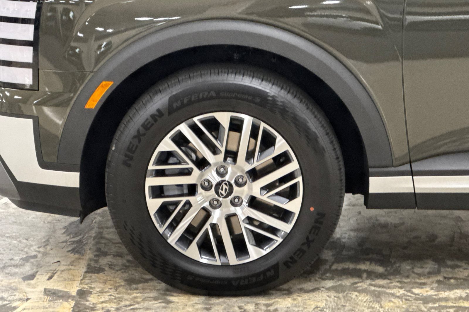 New 2026 Hyundai Palisade SEL AWD/4WD image 26