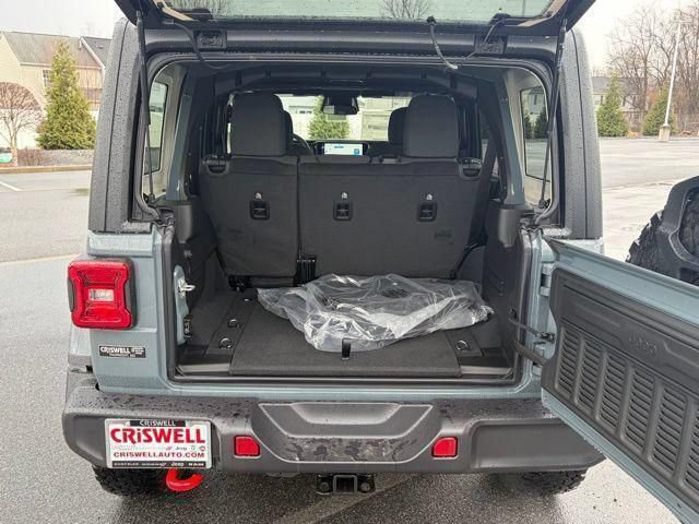 New 2026 Jeep Wrangler Unlimited Rubicon AWD/4WD image 7