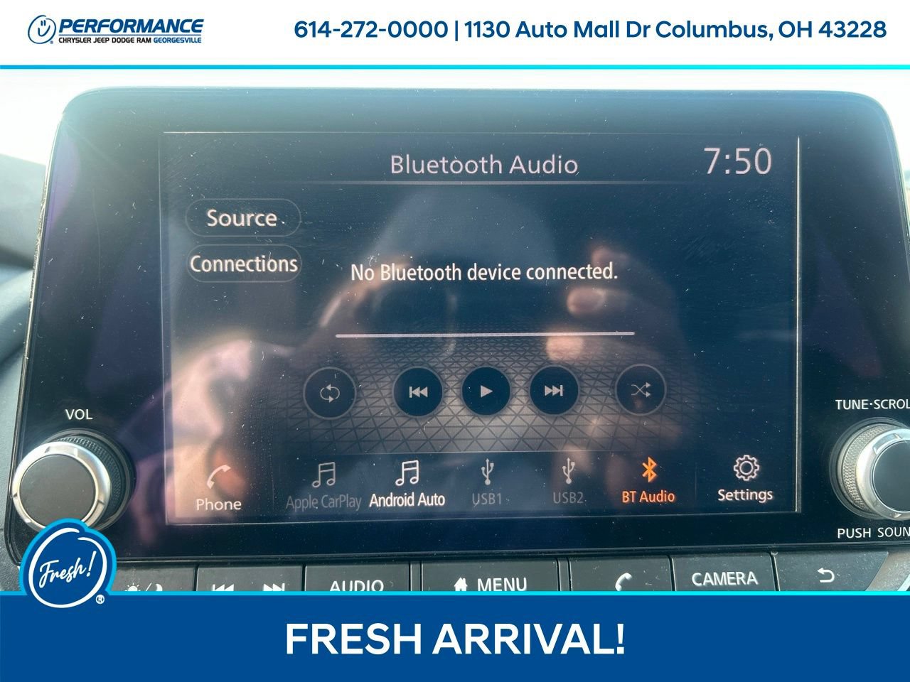 Used 2022 Nissan Rogue S FWD image 24