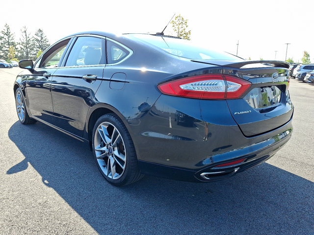 Used 2014 Ford Fusion Titanium AWD/4WD image 5