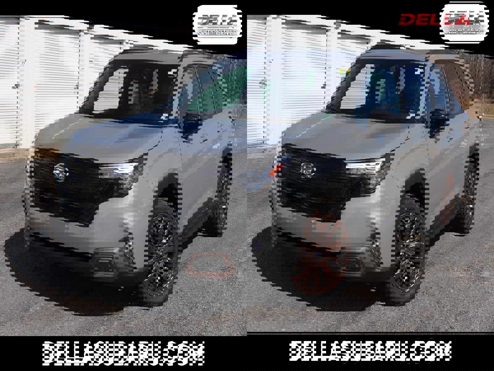 New 2026 Subaru Forester Sport image 1