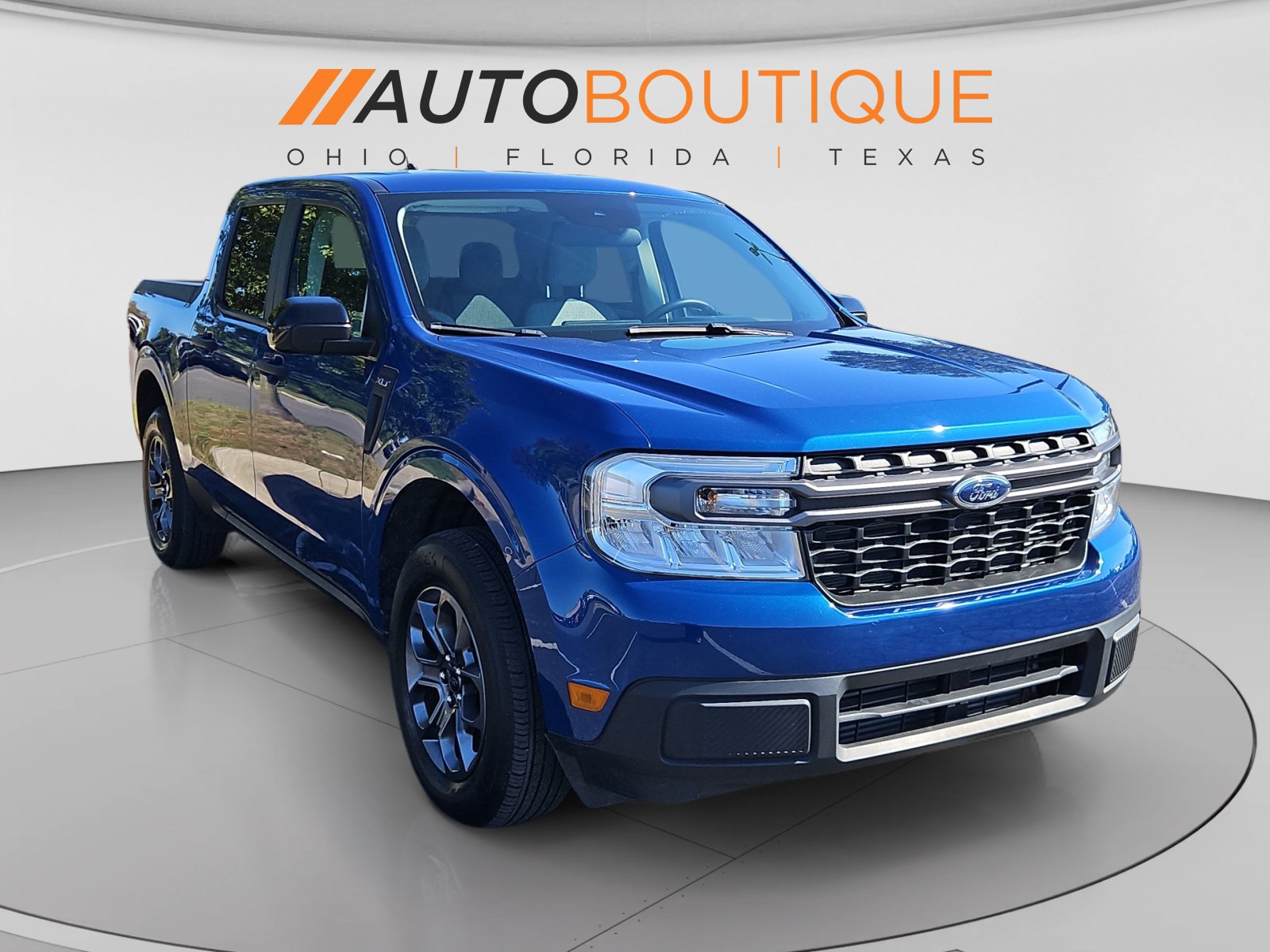 Used 2024 Ford Maverick XLT w/ XLT Luxury Package AWD/4WD image 7
