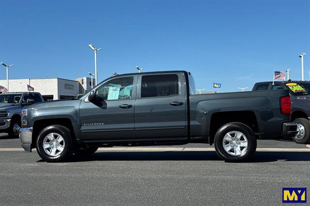 Used 2017 Chevrolet Silverado 1500 LT w/ All Star Edition image 7