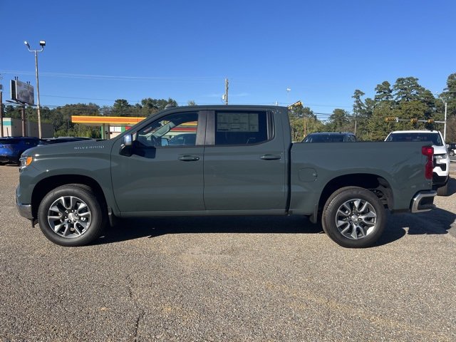 New 2026 Chevrolet Silverado 1500 LT w/ Leather Package image 4