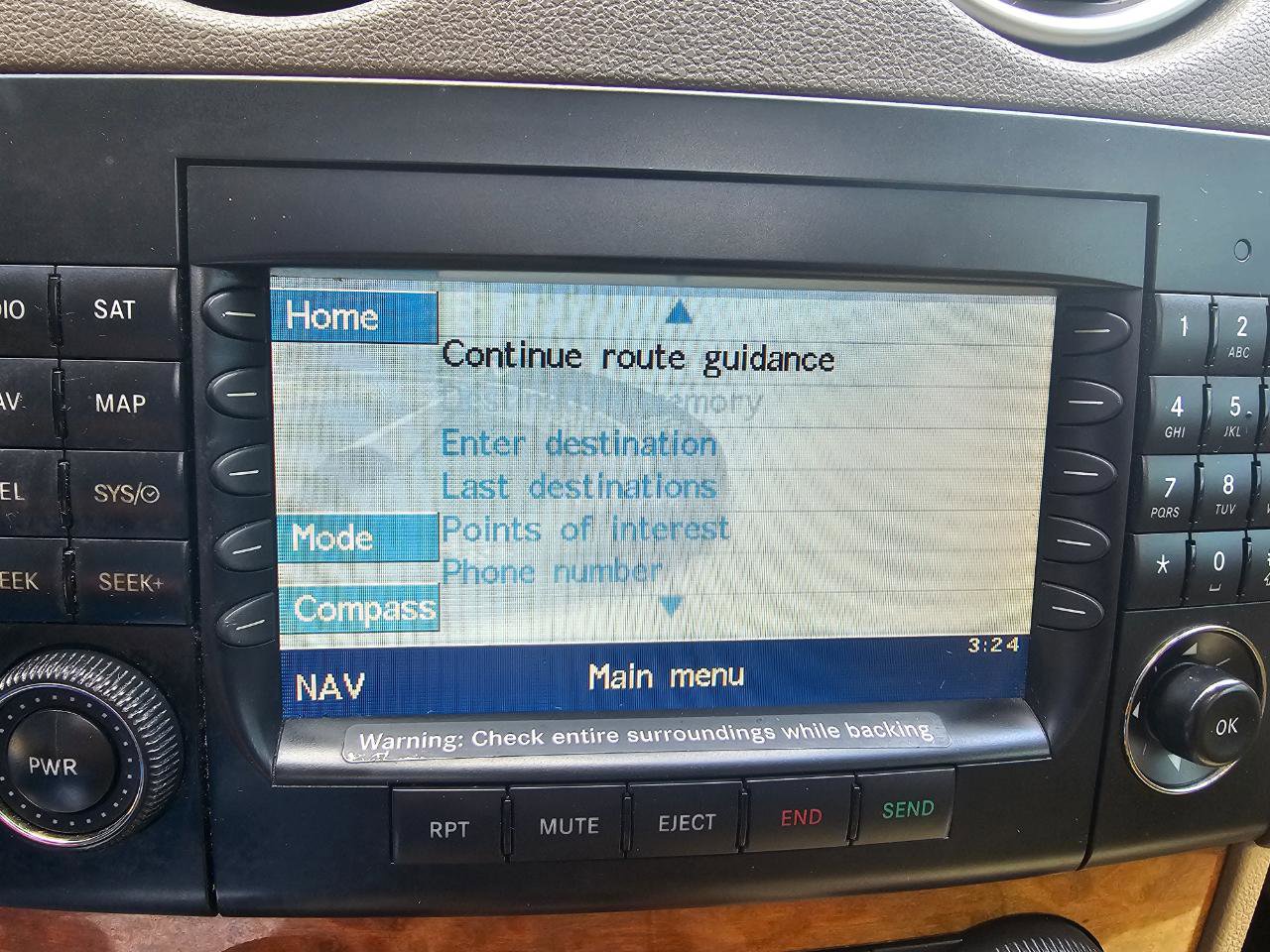 Used 2008 Mercedes-Benz ML 350 4MATIC image 44