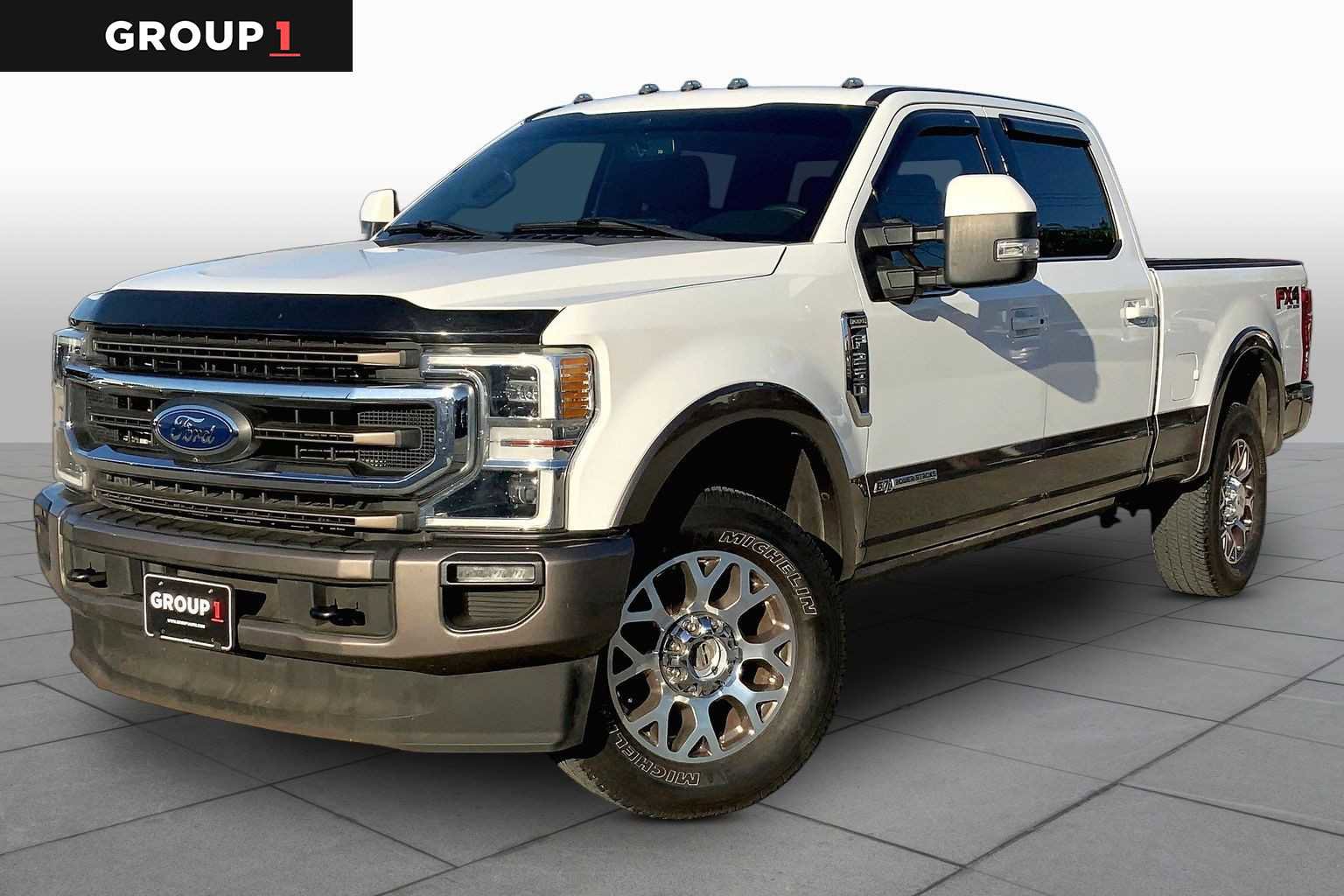 Used 2022 Ford F250 King Ranch w/ King Ranch Ultimate Package image 1