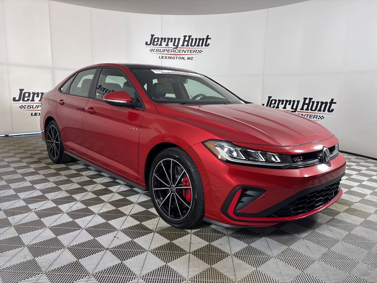 Used 2025 Volkswagen Jetta GLI Autobahn image 4