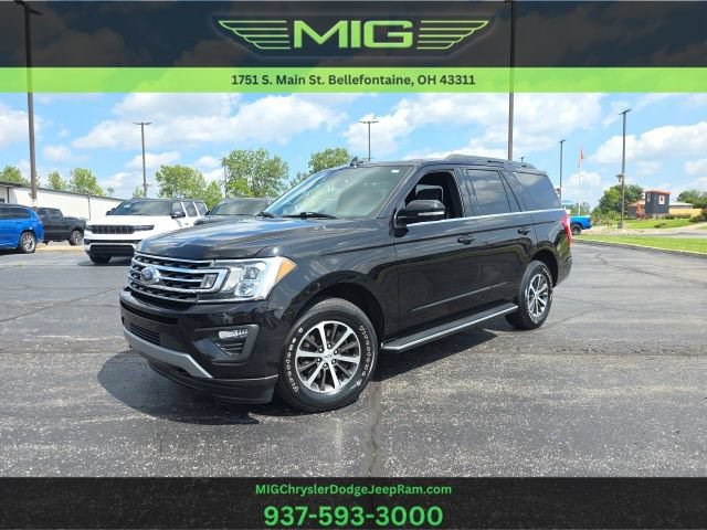 Used 2019 Ford Expedition XLT w/ Equipment Group 202A