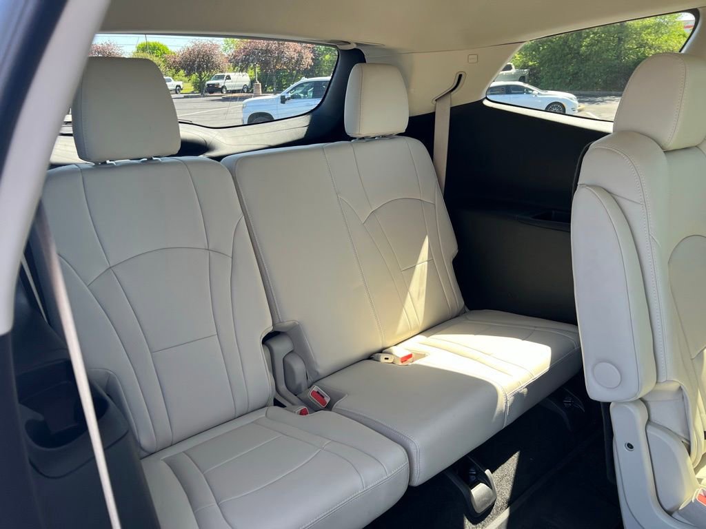 Used 2023 Buick Enclave Essence w/ Experience Buick Package AWD/4WD image 12