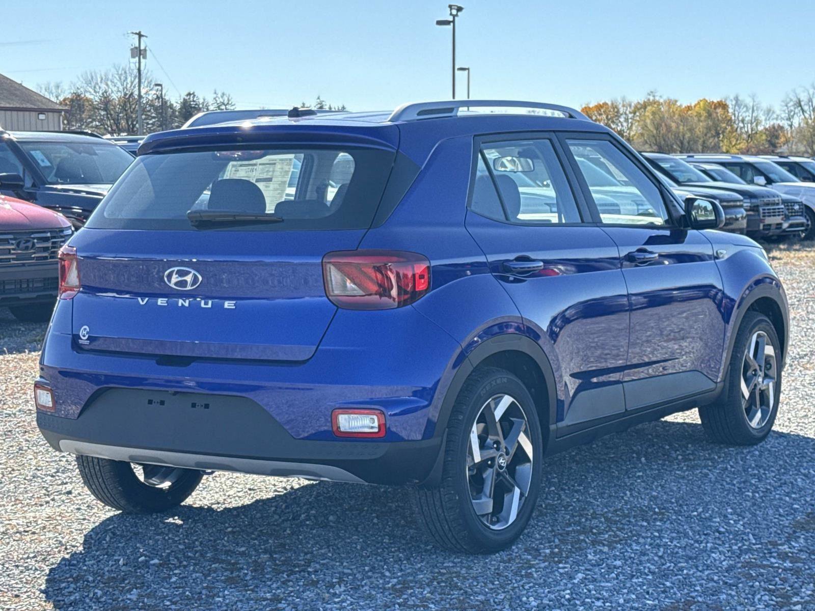 New 2026 Hyundai Venue SEL FWD image 10