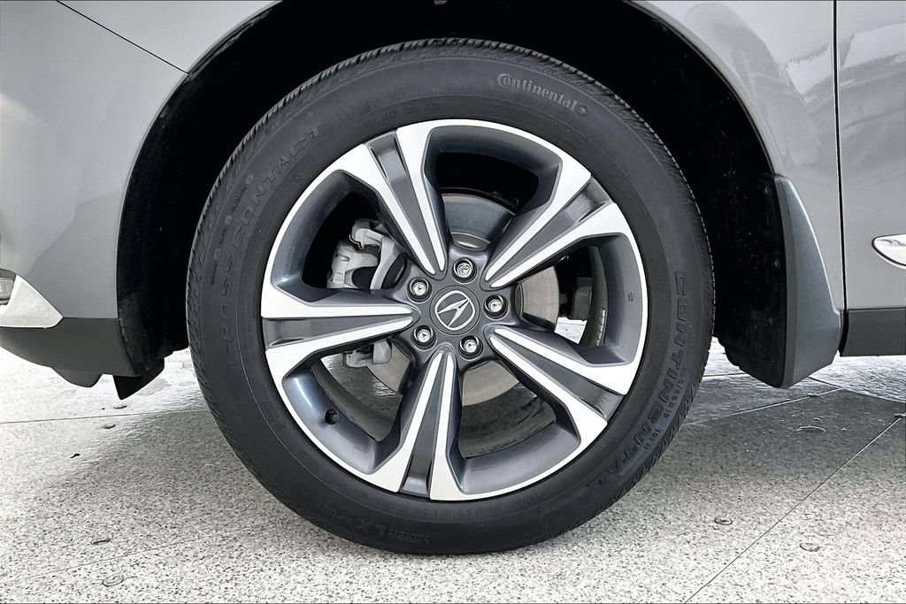 Certified 2024 Acura RDX w/ Advance Package AWD/4WD image 11