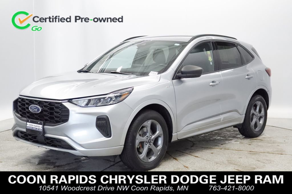 Used 2023 Ford Escape ST-Line