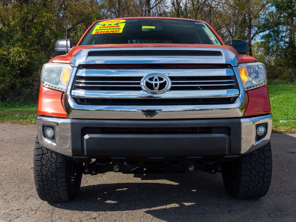 Used 2016 Toyota Tundra SR5 w/ TRD Off Road Package image 12