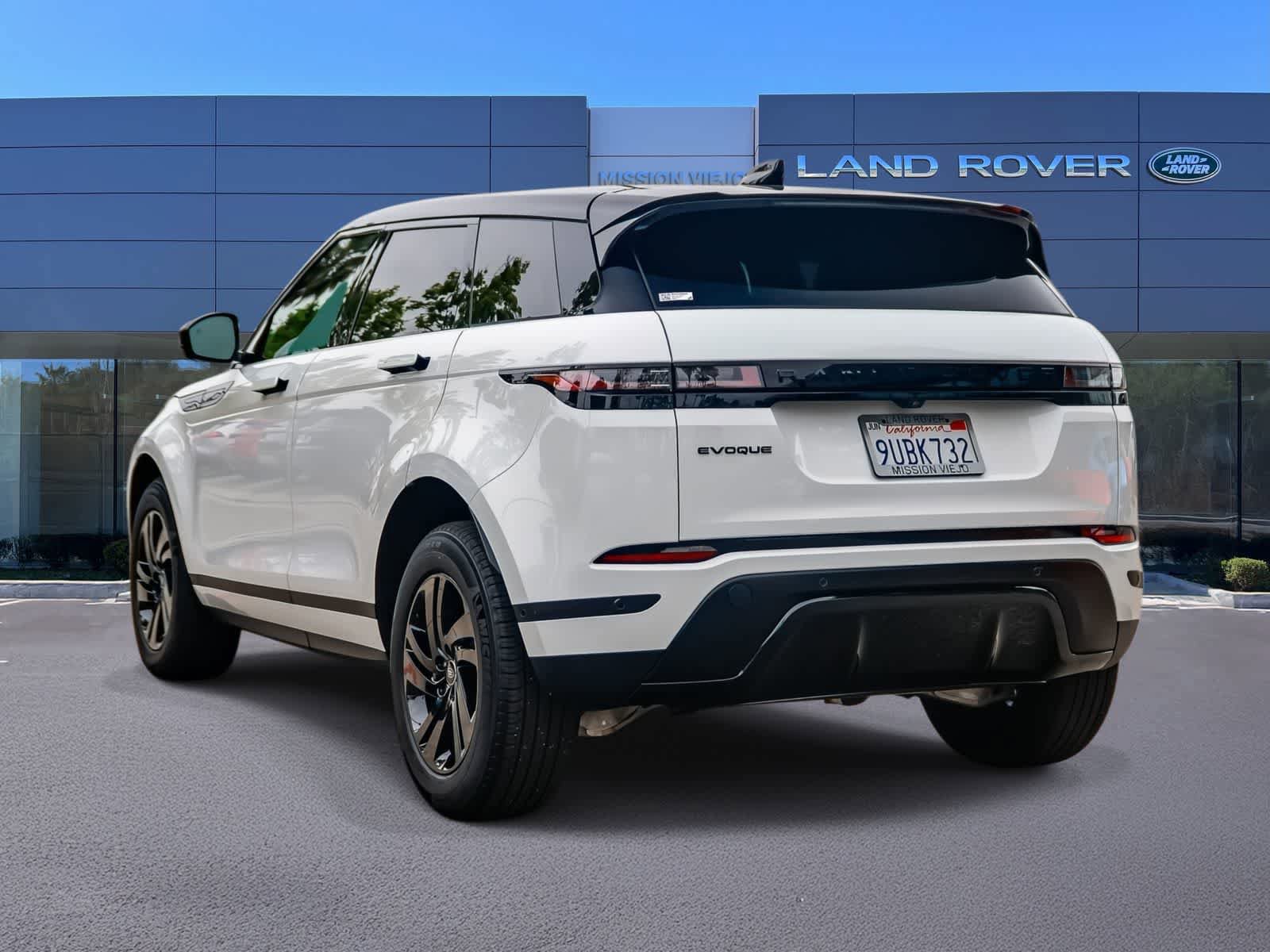 Used 2026 Land Rover Range Rover Evoque S AWD/4WD image 6