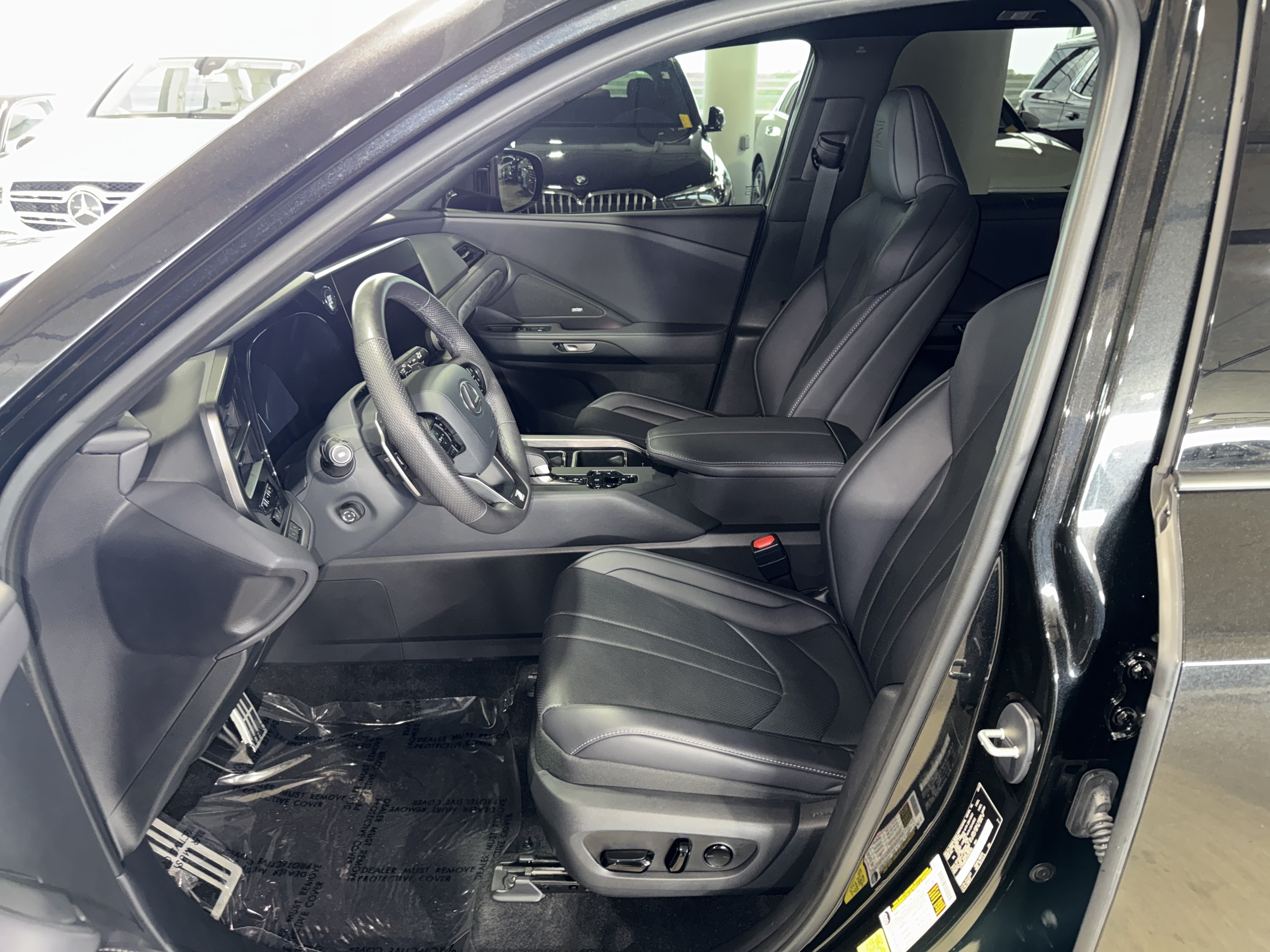 Used 2025 Lexus TX 350 AWD w/ Technology Package image 20