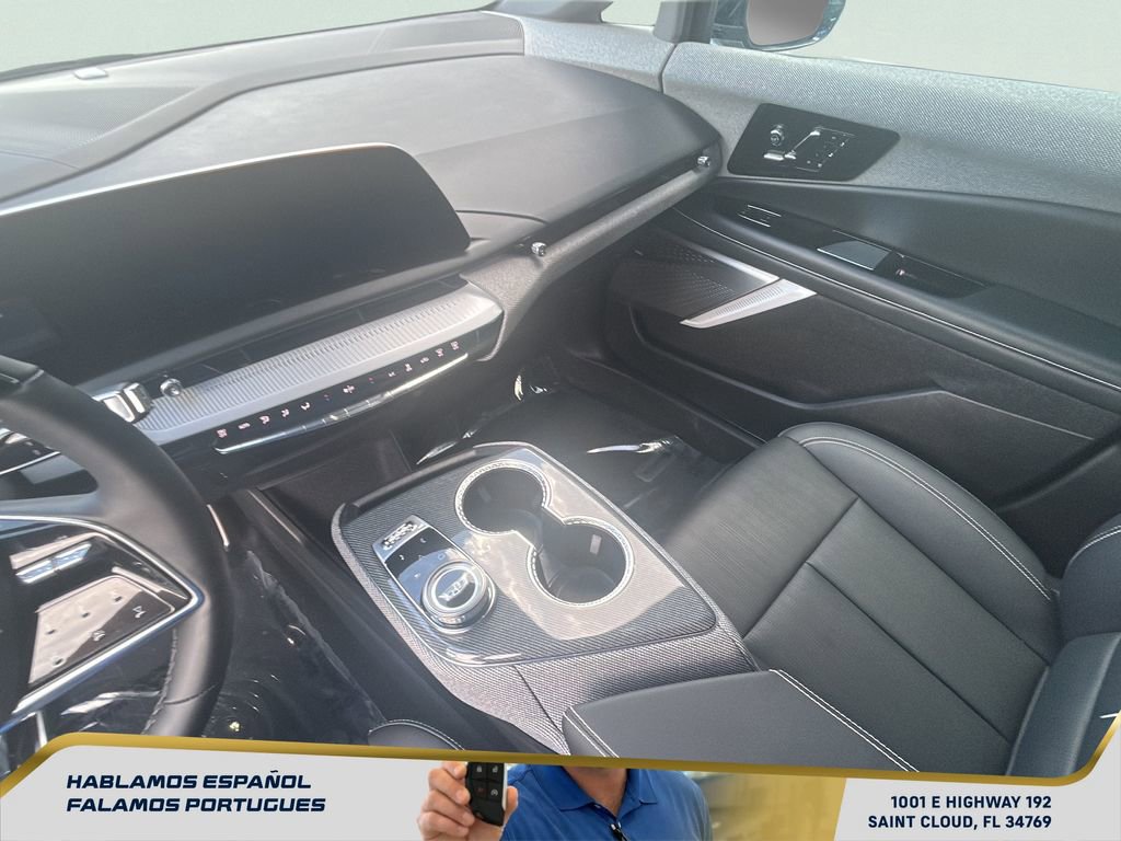 Used 2025 Cadillac Optiq Sport 2 w/ LPO, Floor Liner Package image 12