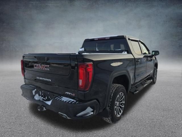 Used 2021 GMC Sierra 1500 AT4 w/ AT4 Value Package image 12