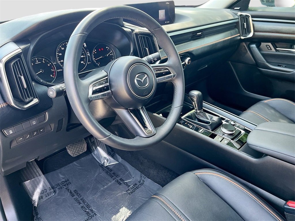 Used 2024 MAZDA CX-50 AWD 2.5 S w/ Cargo Package image 9