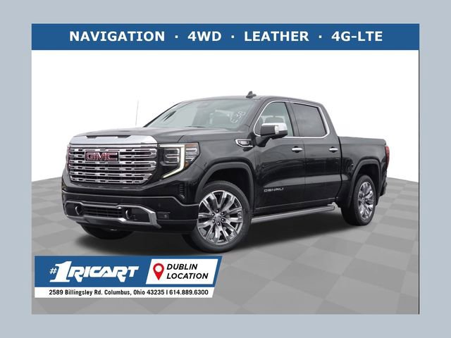 New 2026 GMC Sierra 1500 Denali video 1