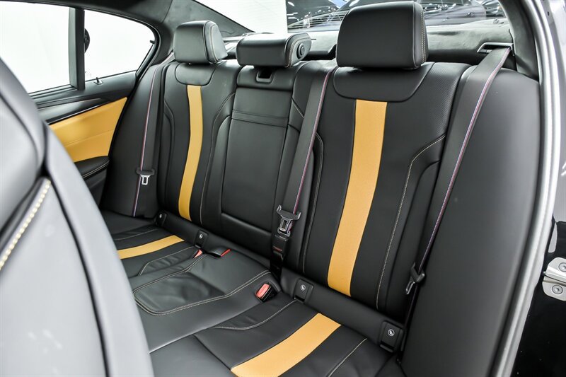 Used 2022 BMW M5 w/ Competition Package AWD/4WD image 24