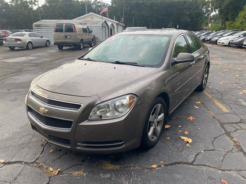 Used 2012 Chevrolet Malibu LT FWD image 1