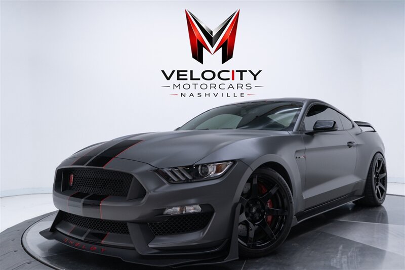 Used 2018 Ford Mustang Shelby GT350R w/ GT350R Equipment Group 920A