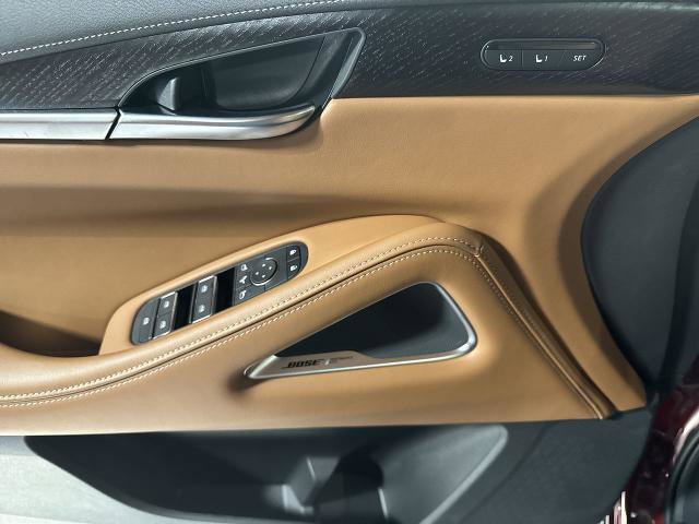 Certified 2025 INFINITI QX60 Autograph w/ Cargo Package image 17