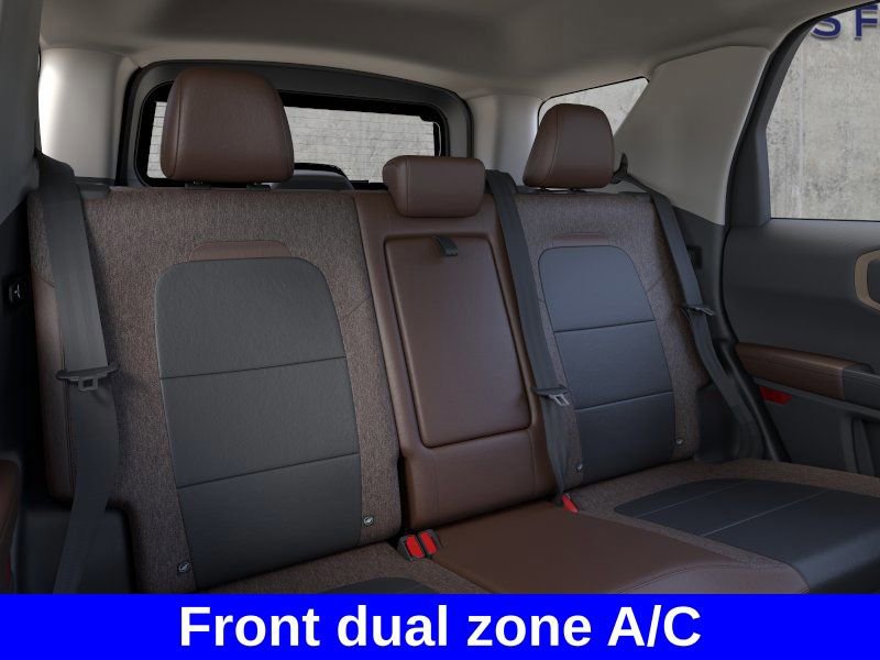 New 2025 Ford Bronco Sport Outer Banks w/ Outer Banks Tech Package+ AWD/4WD image 11