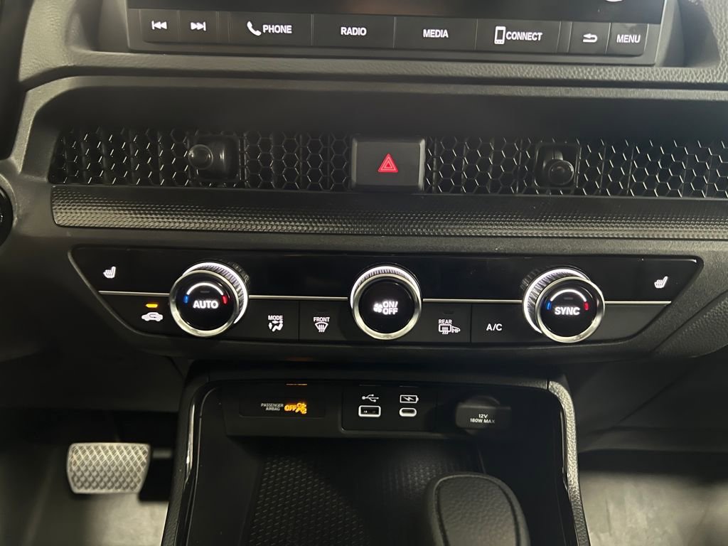 Used 2025 Honda CR-V EX image 28