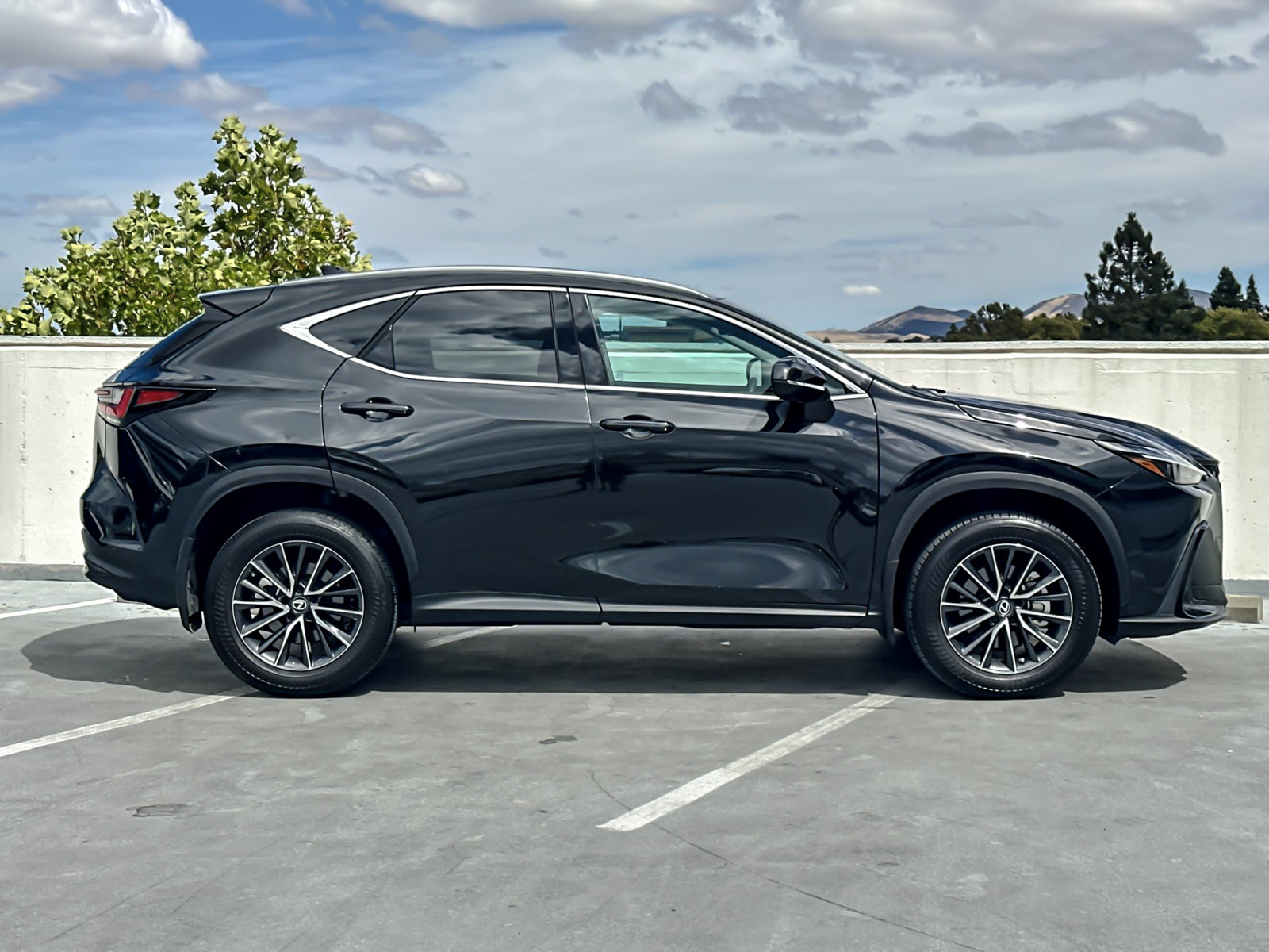 Used 2022 Lexus NX 350 AWD w/ Accessory Package 2 image 10