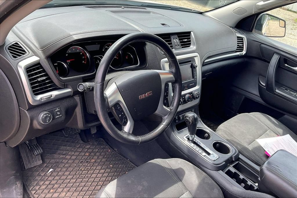 Used 2014 GMC Acadia SLE AWD/4WD image 7