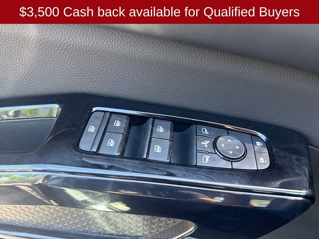 New 2026 Nissan Pathfinder Platinum w/ Cargo Package image 13