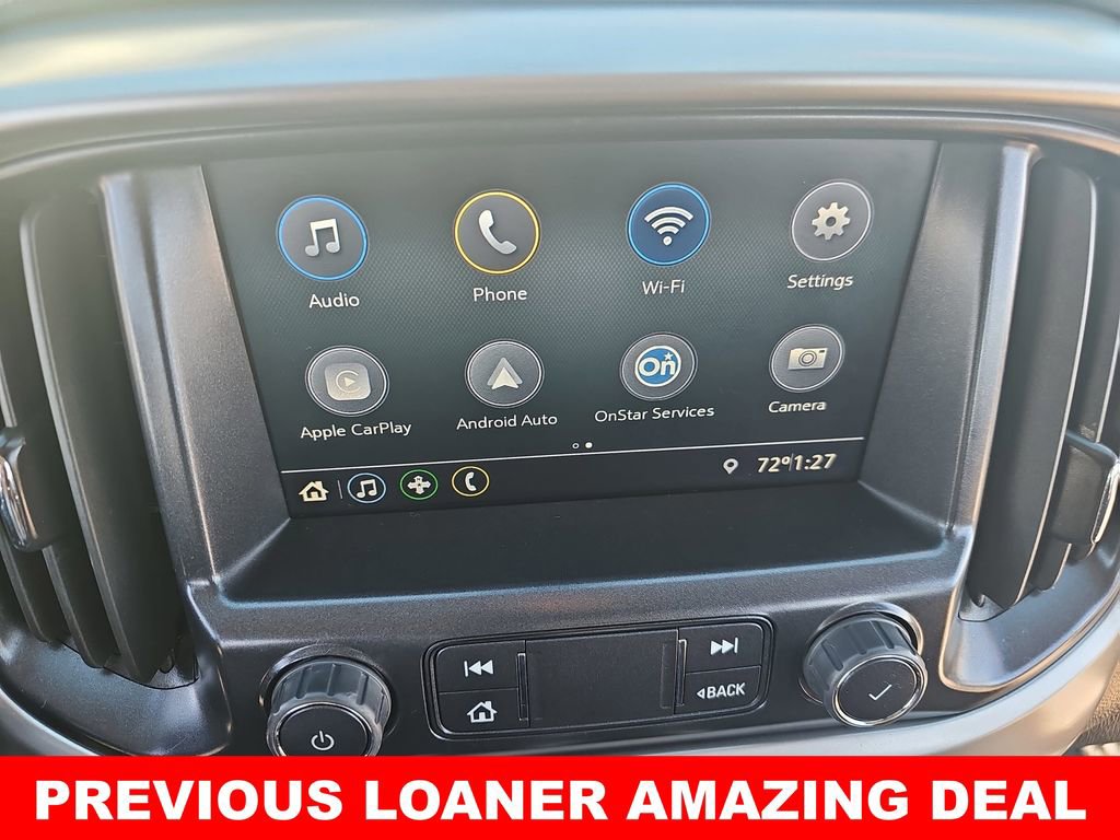 Used 2022 Chevrolet Colorado LT w/ LT Convenience Package image 21