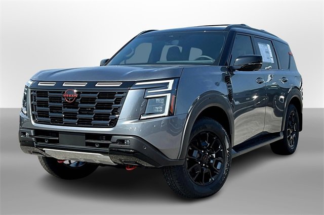 New 2025 Nissan Armada PRO-4X image 2