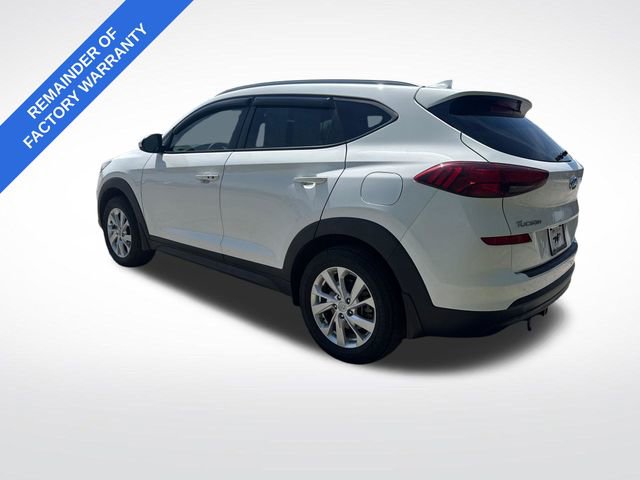 Used 2021 Hyundai Tucson Value w/ Cargo Package image 6
