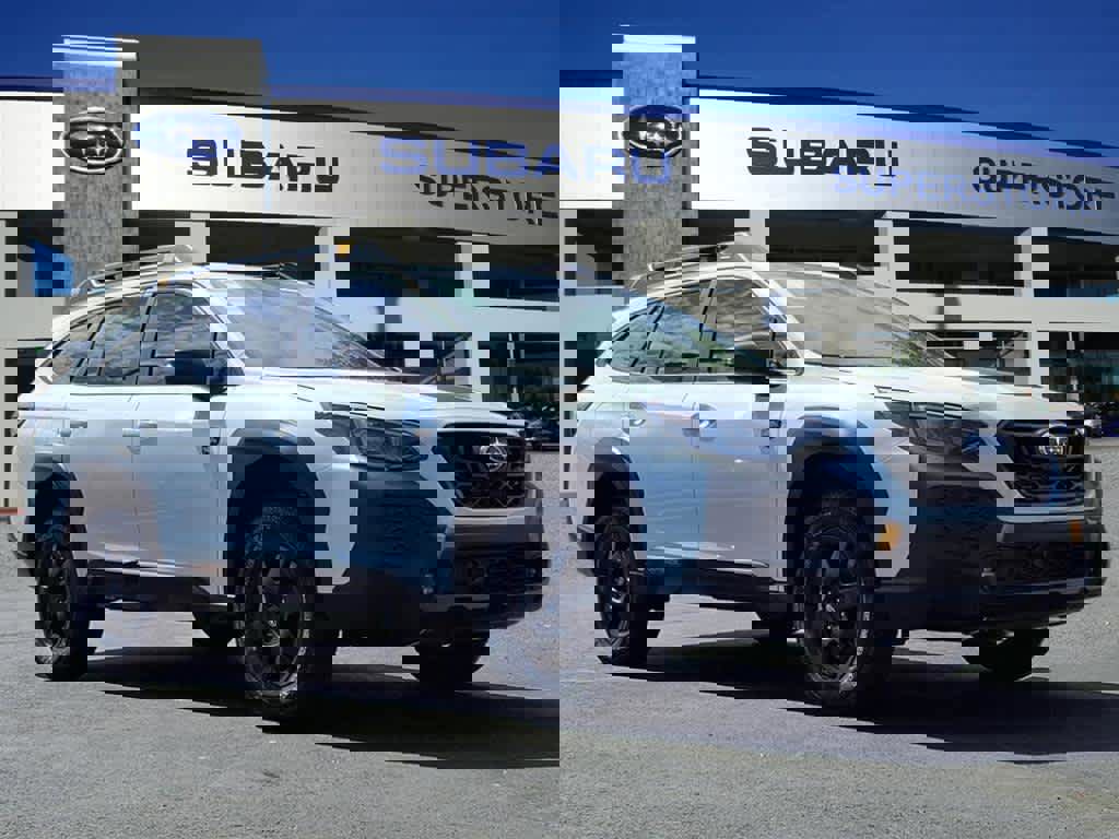 New 2025 Subaru Outback Wilderness
