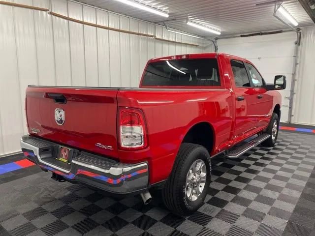 Used 2024 RAM 2500 Big Horn w/ Bed Utility Group image 4