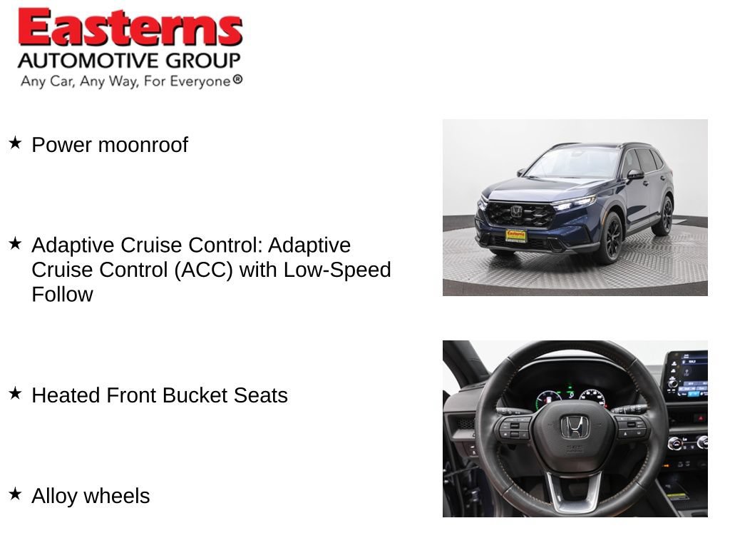 Used 2025 Honda CR-V Sport-L image 12