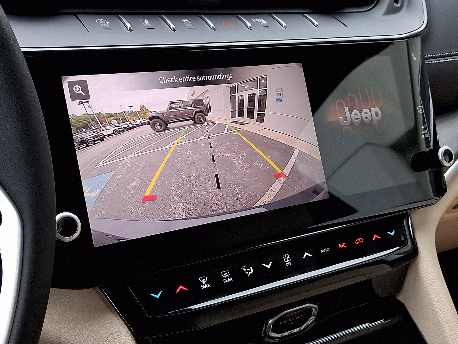 New 2027 Jeep Grand Cherokee L Limited AWD/4WD image 14