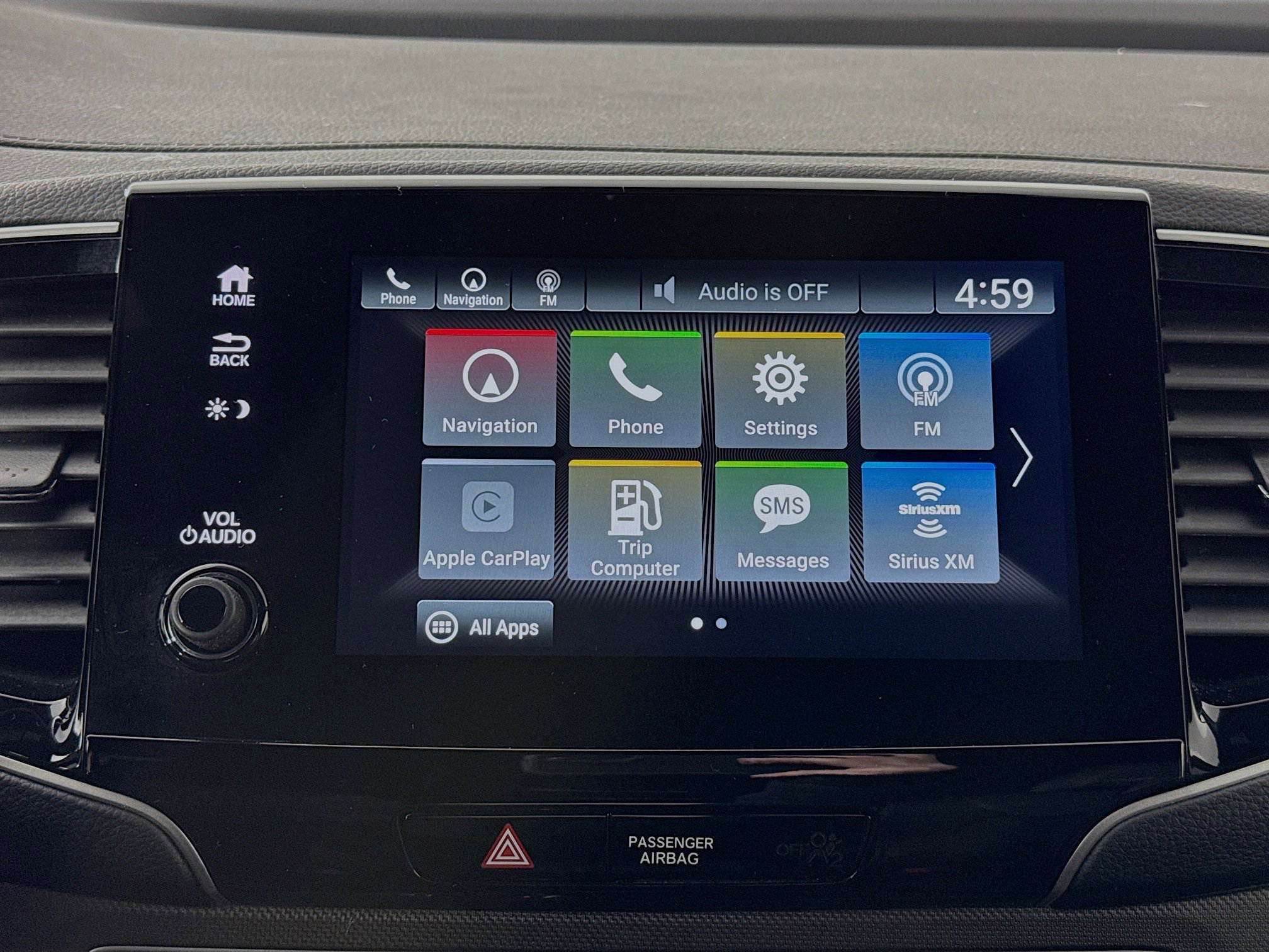 Certified 2022 Honda Pilot TrailSport image 15