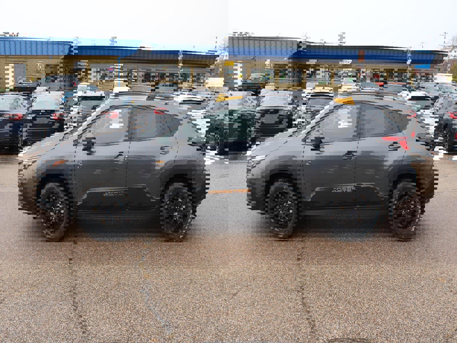 New 2026 Subaru Crosstrek 2.5i Wilderness w/ Wilderness Package image 5