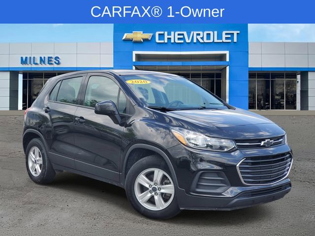 Used 2020 Chevrolet Trax LS FWD image 2