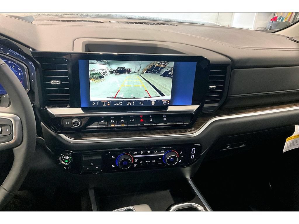 New 2026 Chevrolet Silverado 1500 RST w/ Redline Edition AWD/4WD image 34