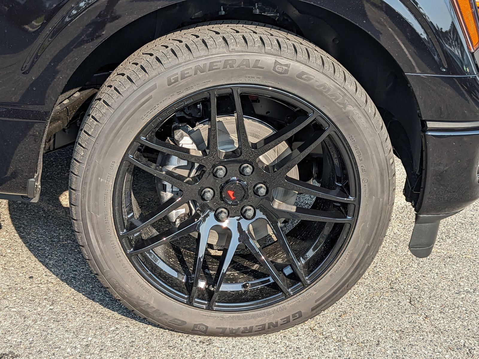 New 2025 Ford F150 XLT w/ Equipment Group 302A MID AWD/4WD image 12