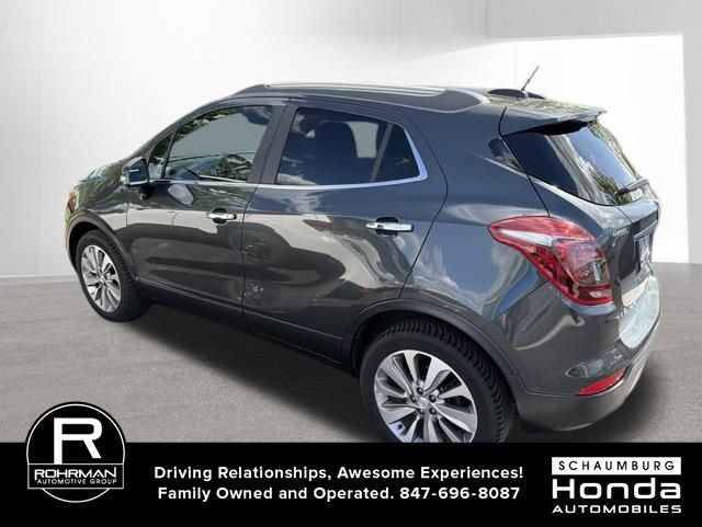 Used 2017 Buick Encore Preferred FWD image 6