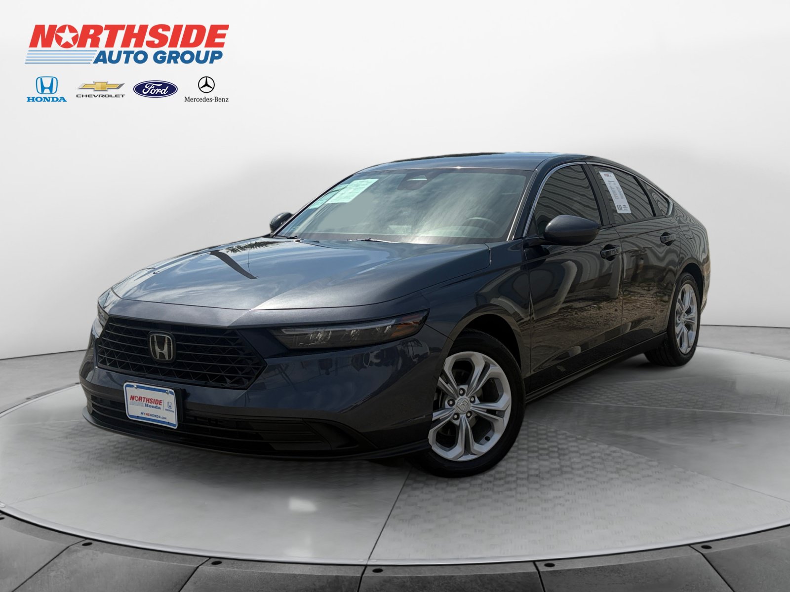 Used 2026 Honda Accord LX image 3