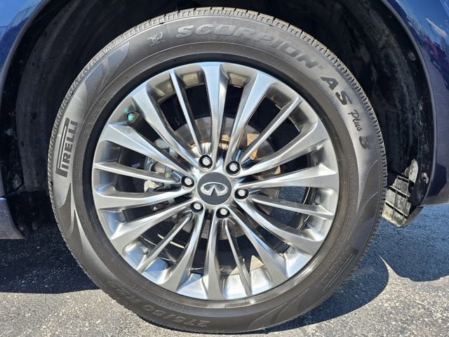 Used 2021 INFINITI QX80 Sensory w/ Cargo Package image 9