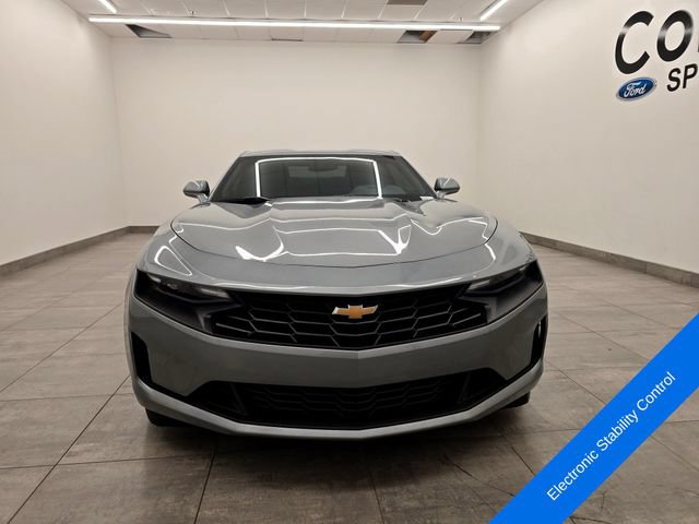 Used 2023 Chevrolet Camaro LT RWD image 7