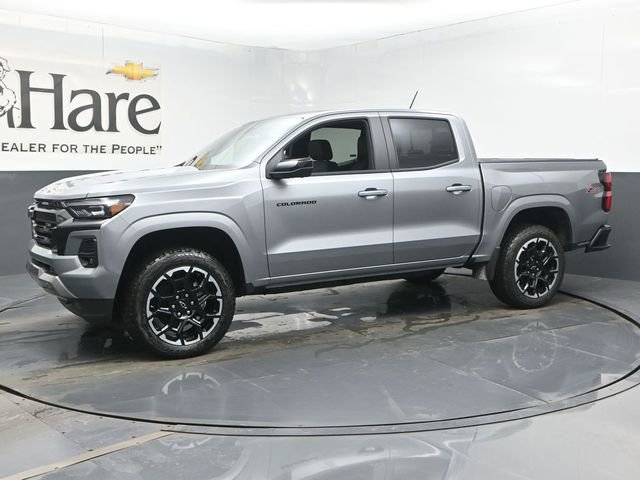New 2026 Chevrolet Colorado Z71 w/ Technology Package image 10